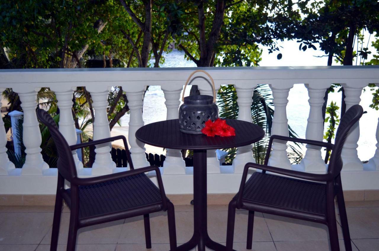 Sundown Beach Villa Glacis  Exterior foto