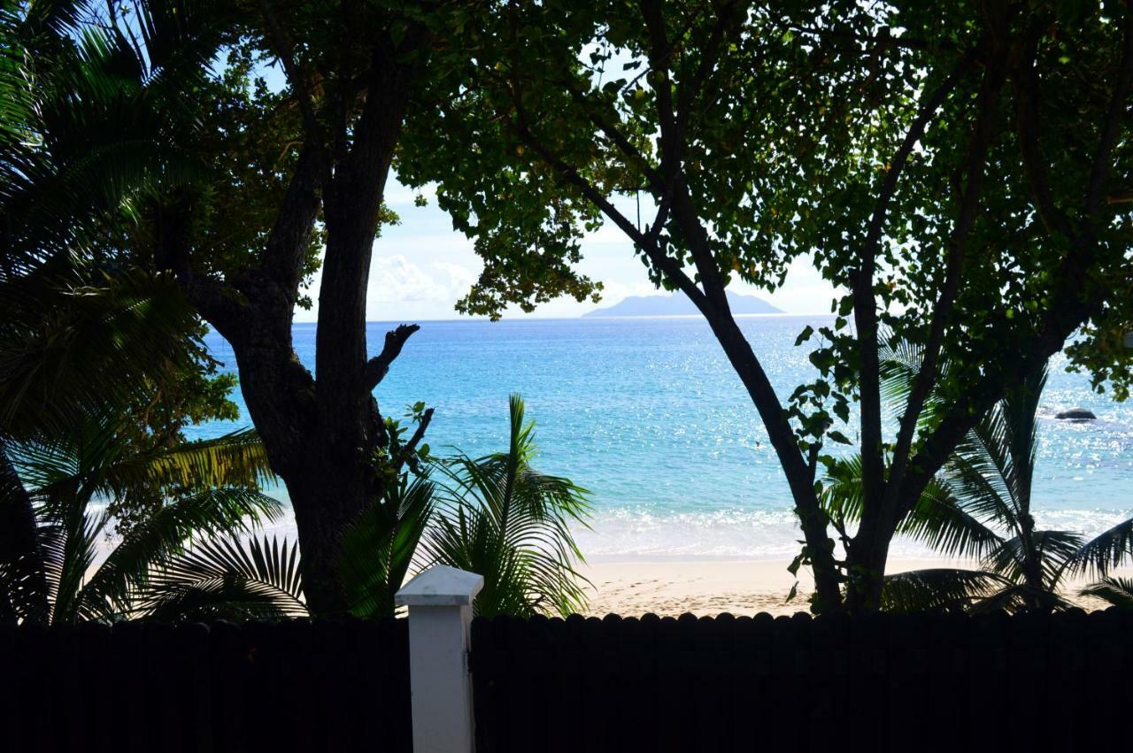 Sundown Beach Villa Glacis  Exterior foto